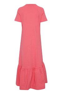 Maxi Dress with Ruffle Hem