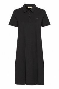 Dress with Stripes