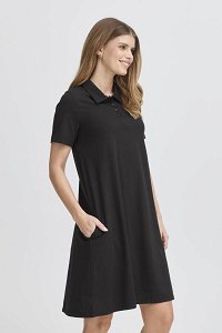 Dress with Stripes