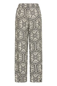 Trousers with Elastic Waist