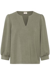 Blouse with Long Sleeves