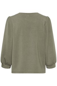 Blouse with Long Sleeves