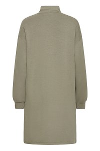 High Neck Dress