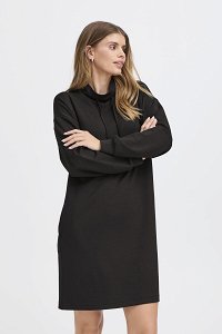 High Neck Dress