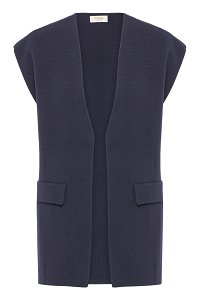 Cardigan with Pockets
