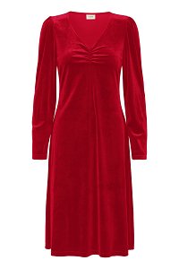 Velvet Dress