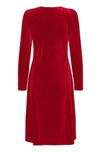 Velvet Dress