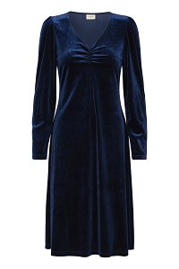 Velvet Dress