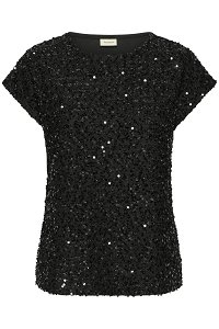 Top with Sequins