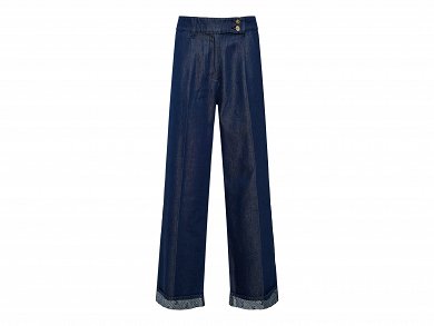 Wide-leg Trousers, Kate