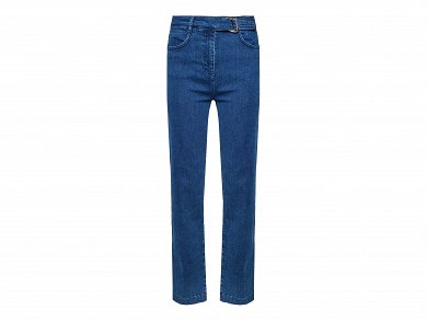 Παντελόνι Denim με Αγκράφα