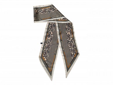Printed scarf