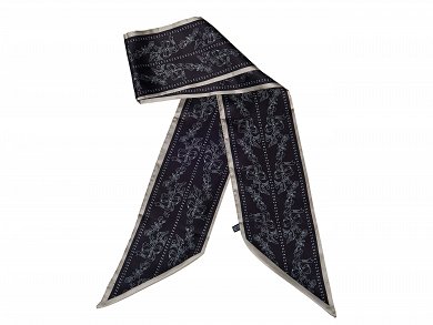 Printed scarf