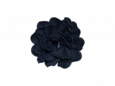 Denim pin