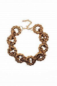 Chunky Link Necklace