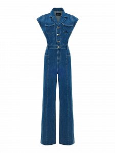 Ολόσωμη φόρμα jean