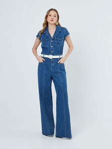 Ολόσωμη φόρμα jean