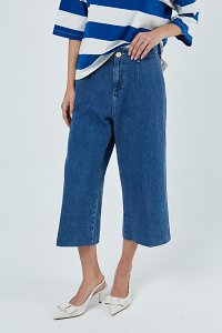 Παντελόνι jean cropped