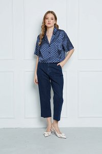 Παντελόνι jean capri