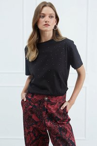 Embellished T-Shirt