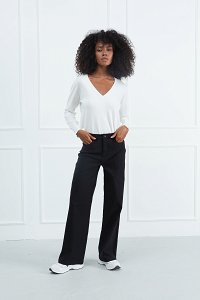 Flared Pants