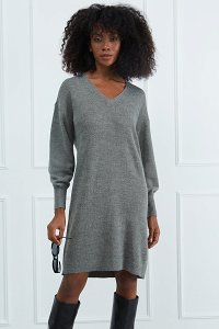 Knit Dress