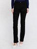 Cotton 5 pocket HW Str pant