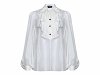 Blouse with Ruffles