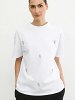T-shirt με Στρας