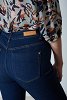Ψηλόμεσο Slim Fit Denim Παντελόνι