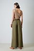 High Waist Wide Leg Trousers