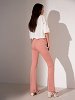 Cotton city pant HW bell bottom
