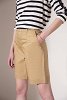 Straight Fit Bermuda Shorts
