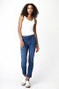 Casual Chic Denim Παντελόνι