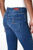Casual Chic Denim Παντελόνι