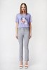 Slim Fit Denim Pants
