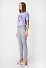 Slim Fit Denim Pants