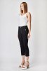 Cropped Slim Fit Παντελόνι
