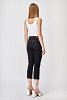 Cropped Slim Fit Παντελόνι