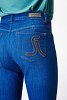 Ψηλόμεσο Skinny Jeans