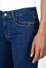 Cropped Bootcut Jeans