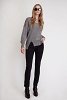 Denim RW Skinny s/w pant (TR 4 BIS)