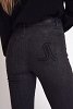 Denim HW Skinny black s/w (TR 3)