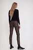 Animal printed 5pocket pant rw skinny (Denim 4 Printed)