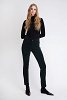 Velour RW Skinny pant (TR 4 Velvet)
