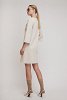 A line jersey dress (DR 3)
