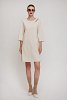 A line jersey dress (DR 3)