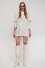 Knitted Blouse X12204