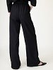 Pant with elastic band