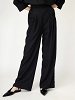Pant with elastic band
